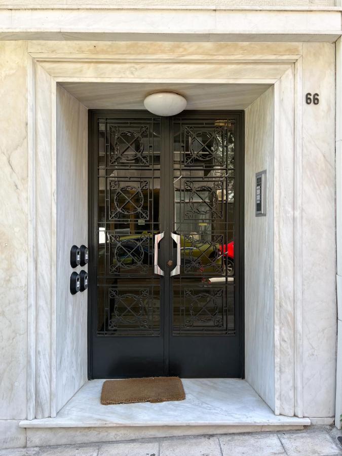 Lycabettus Residence Athens Luaran gambar