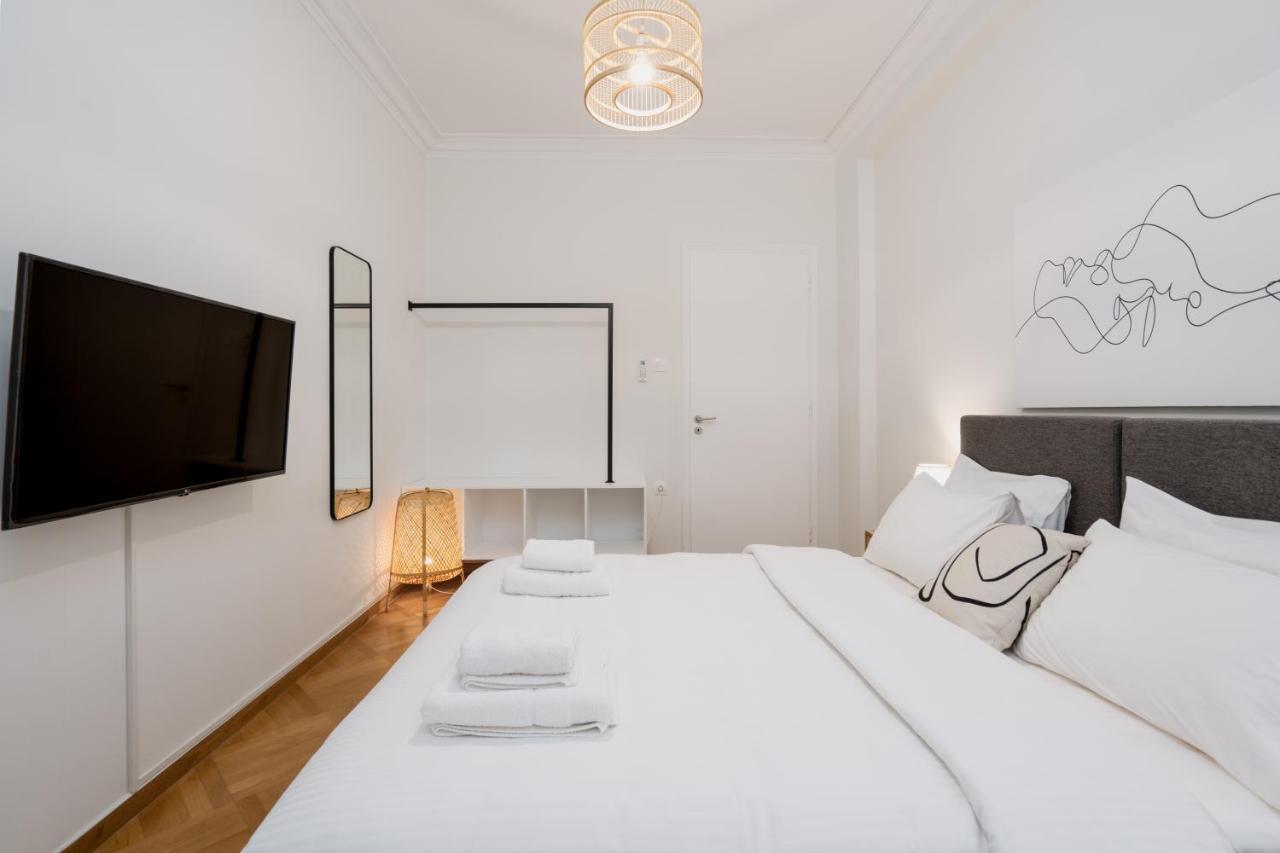 Lycabettus Residence Athens Luaran gambar