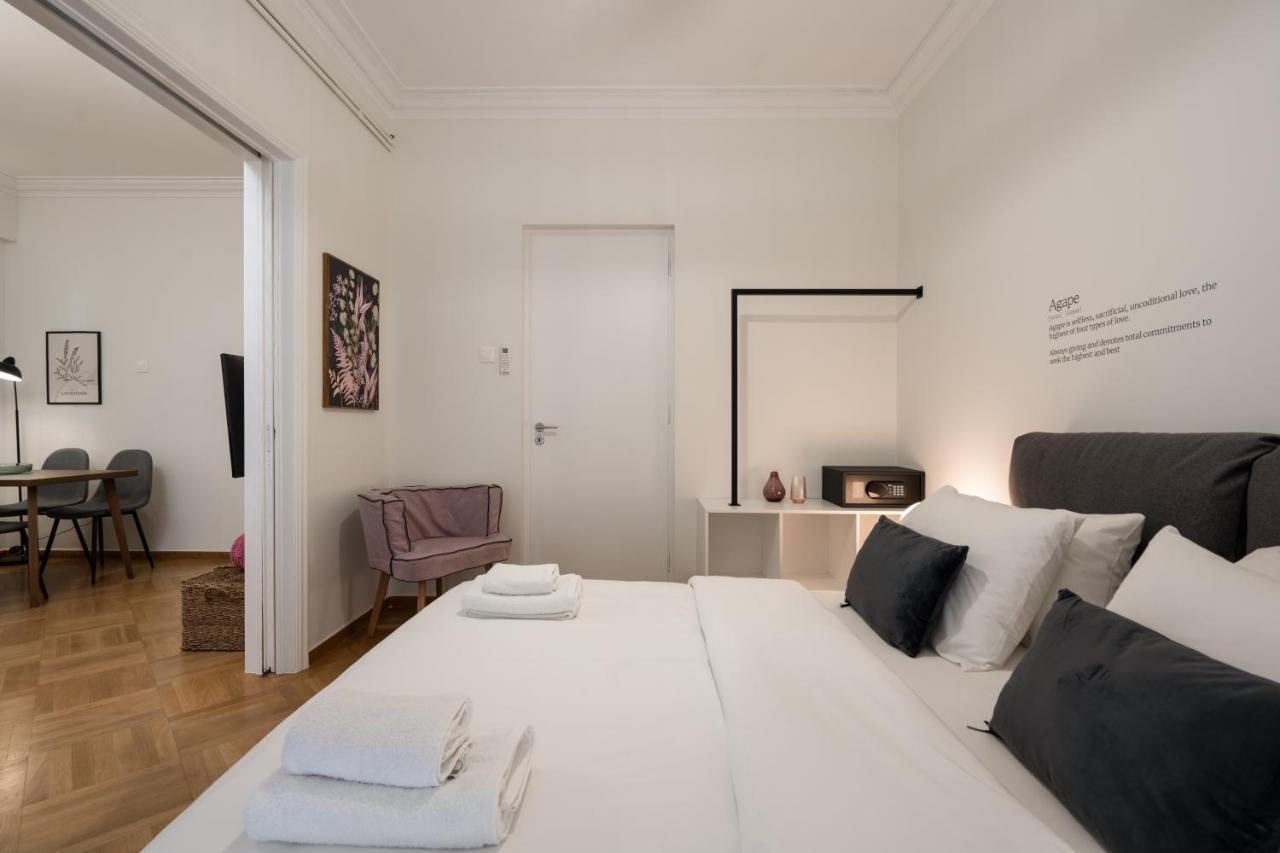 Lycabettus Residence Athens Luaran gambar