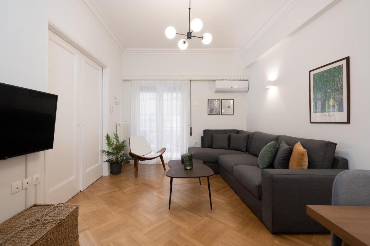 Lycabettus Residence Athens Luaran gambar
