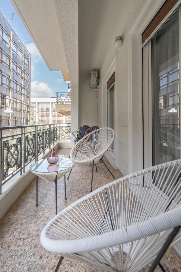 Lycabettus Residence Athens Luaran gambar