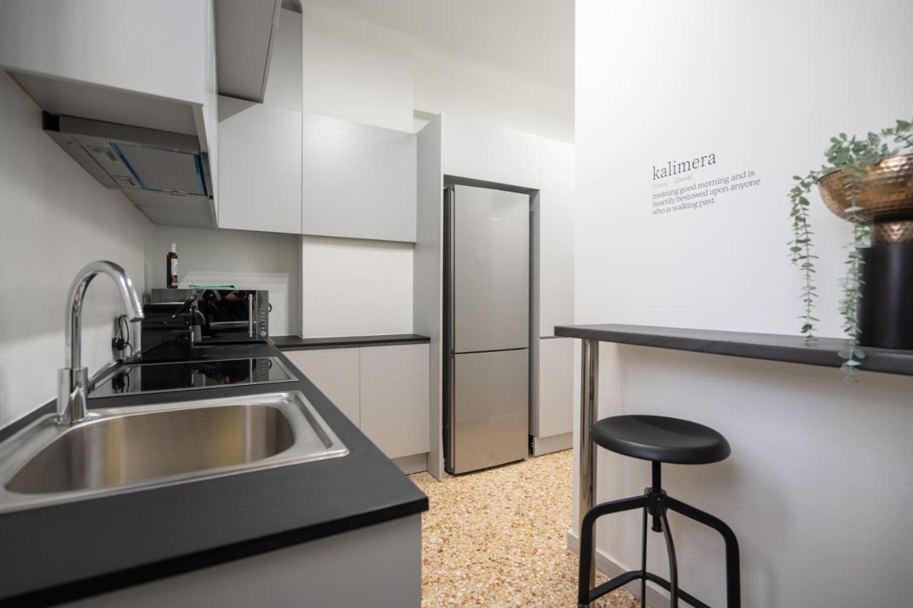 Lycabettus Residence Athens Luaran gambar