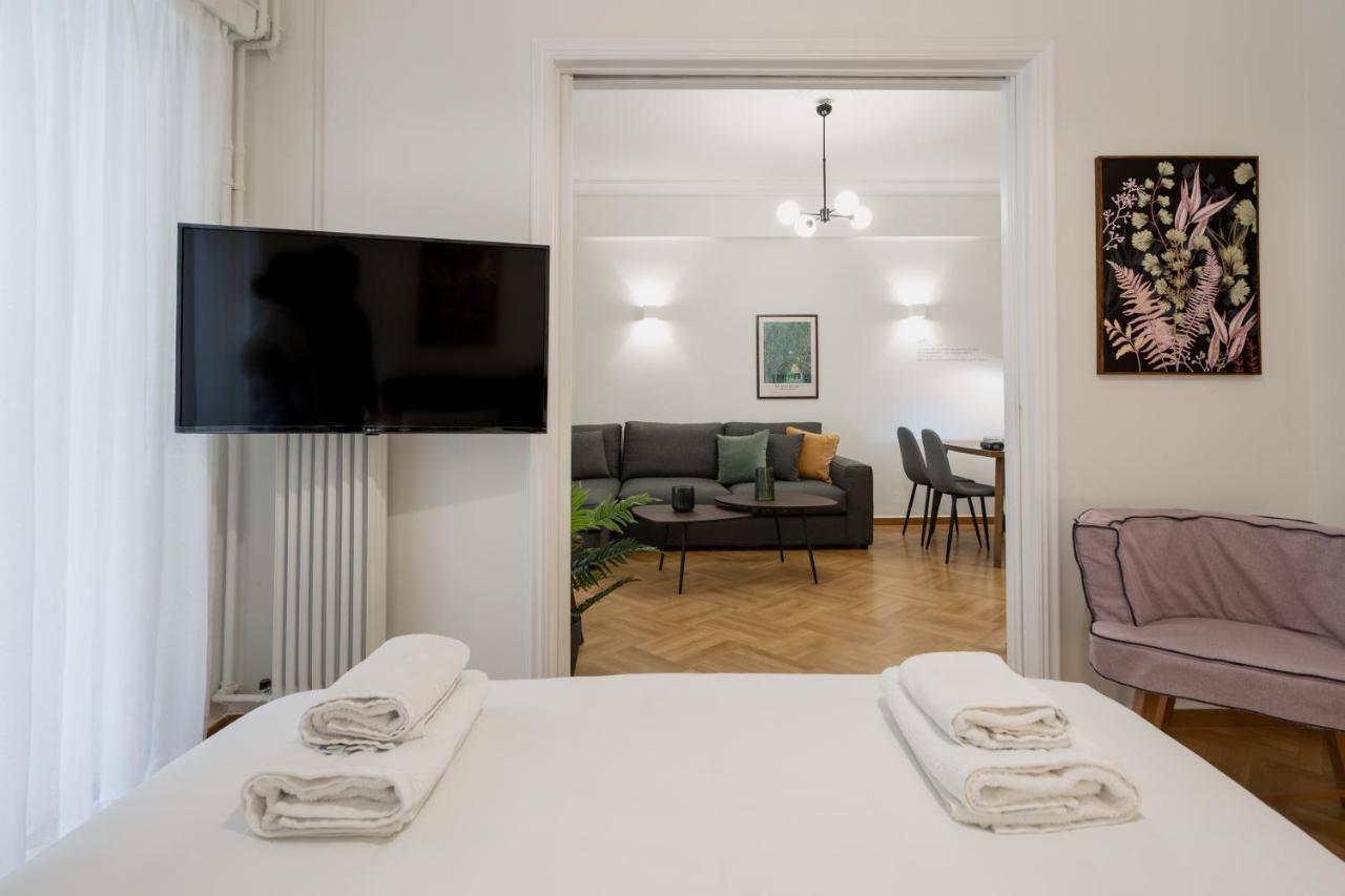 Lycabettus Residence Athens Luaran gambar