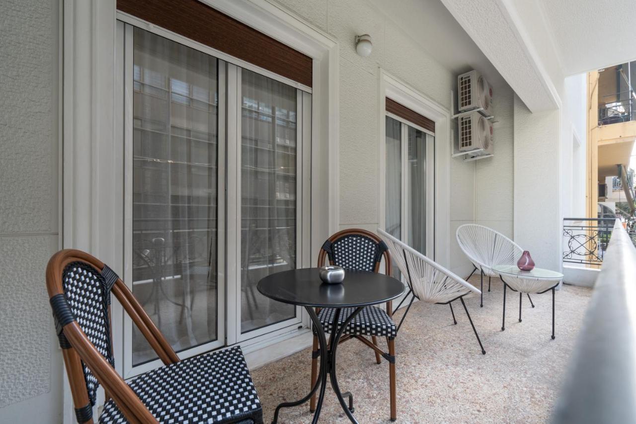 Lycabettus Residence Athens Luaran gambar