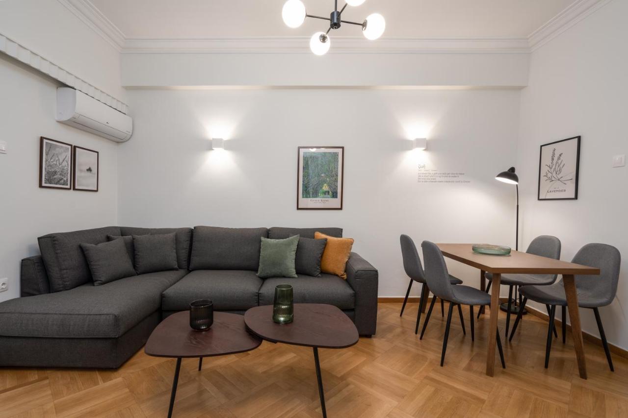Lycabettus Residence Athens Luaran gambar