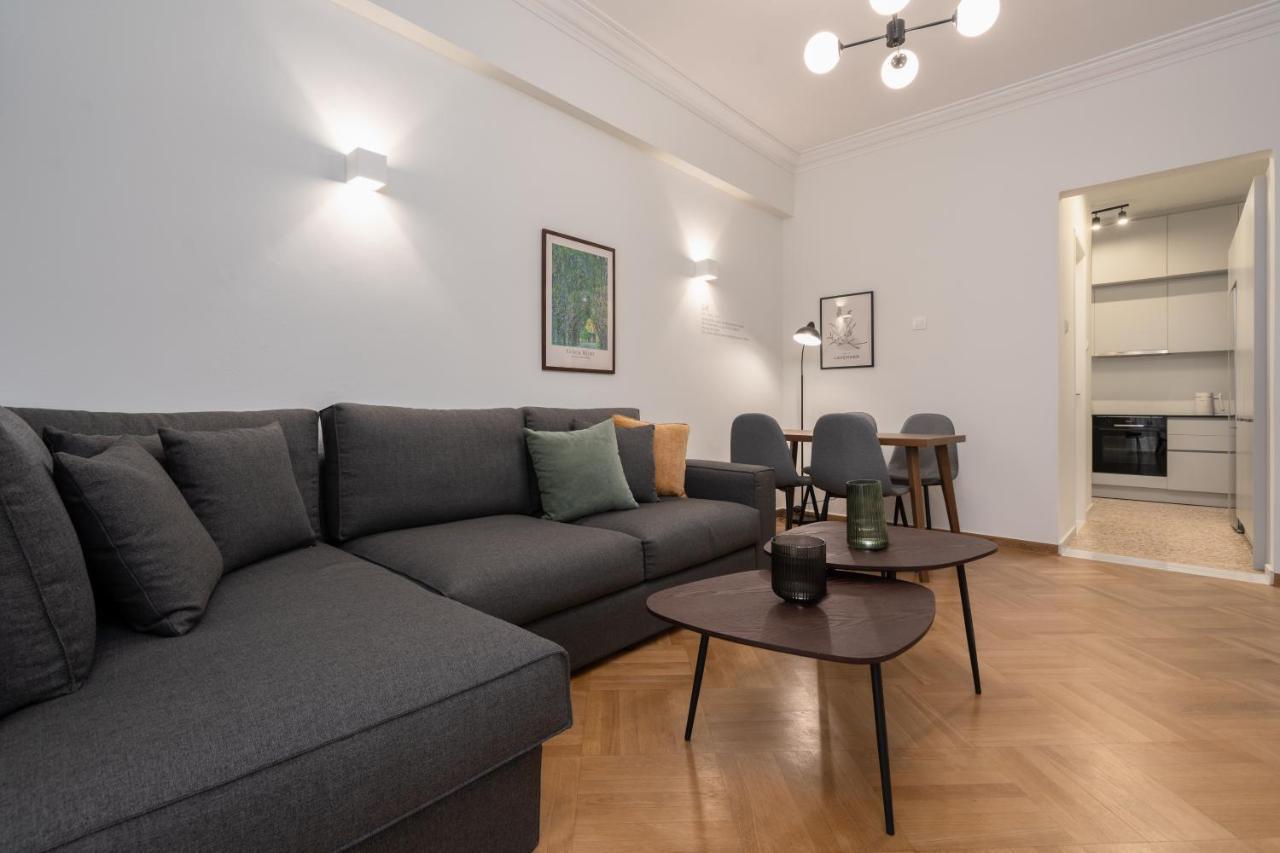 Lycabettus Residence Athens Luaran gambar