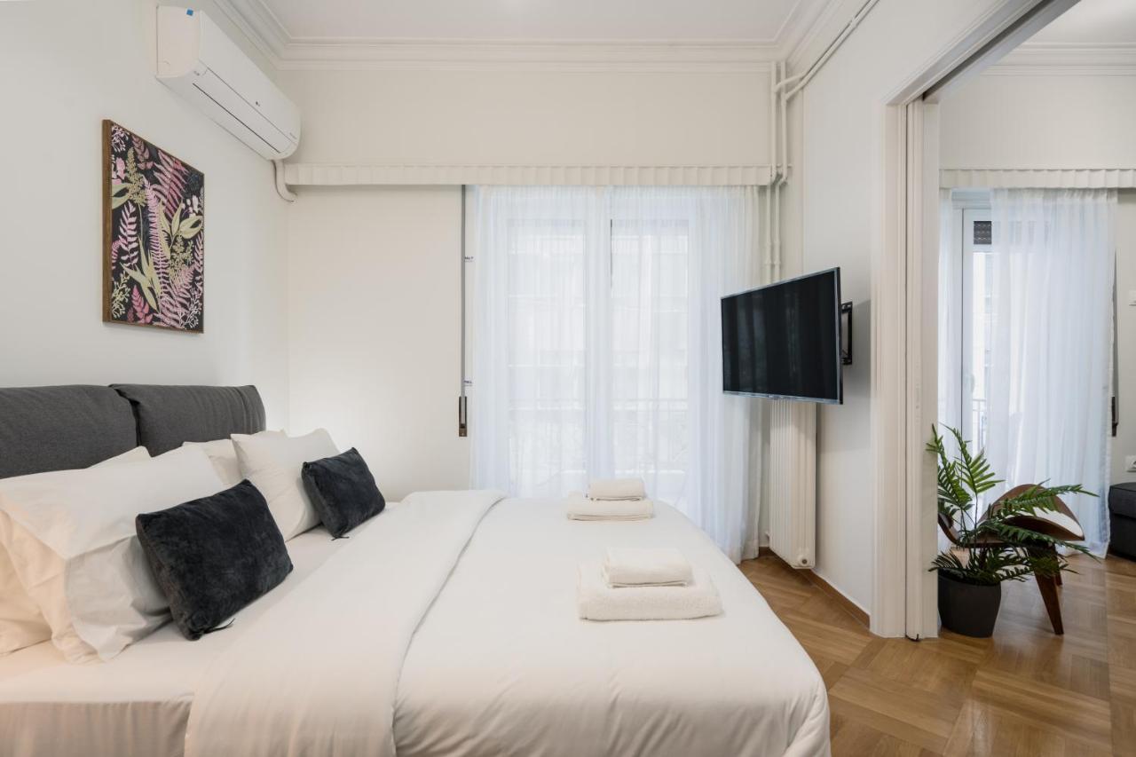Lycabettus Residence Athens Luaran gambar