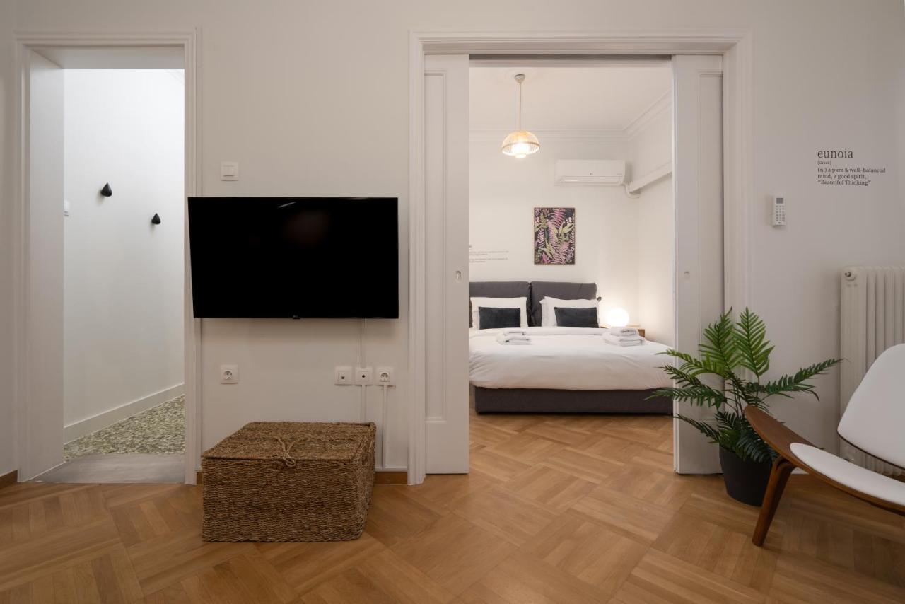 Lycabettus Residence Athens Luaran gambar