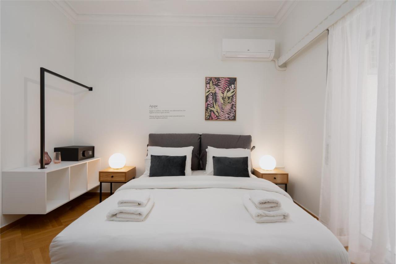 Lycabettus Residence Athens Luaran gambar